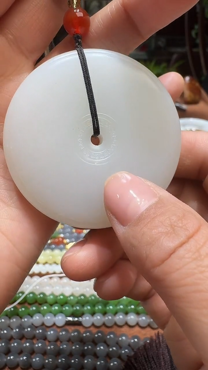 【闪购商品】和田玉吊坠(不含链)未镶嵌吊坠