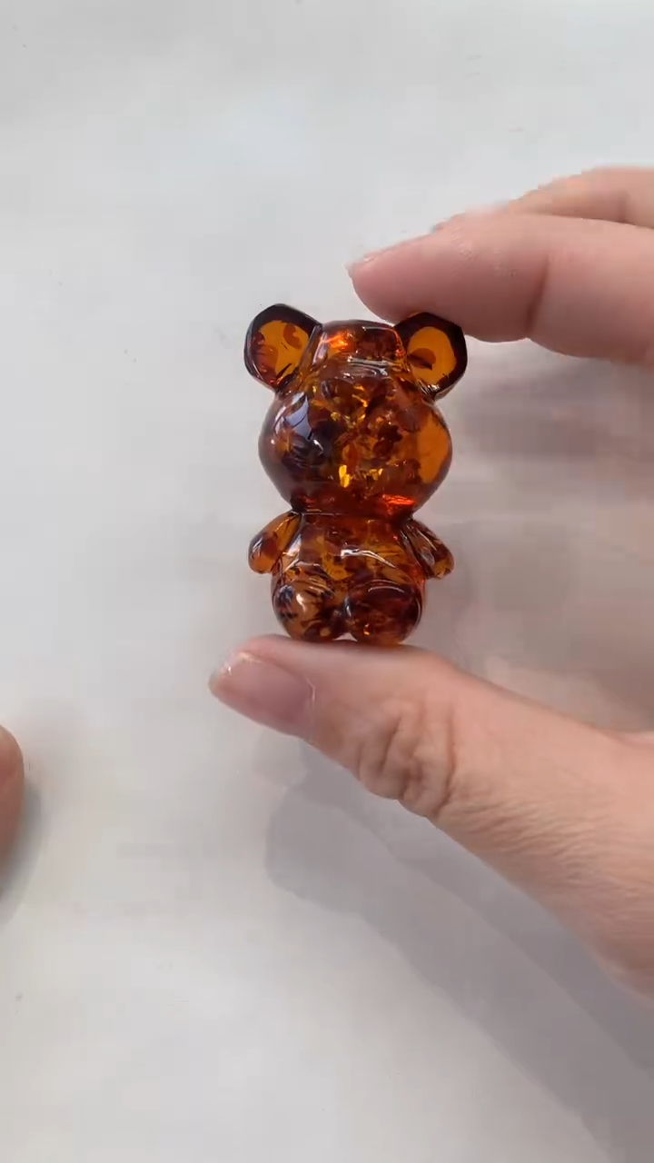 【闪购商品】琥珀珠宝奇石未镶嵌388