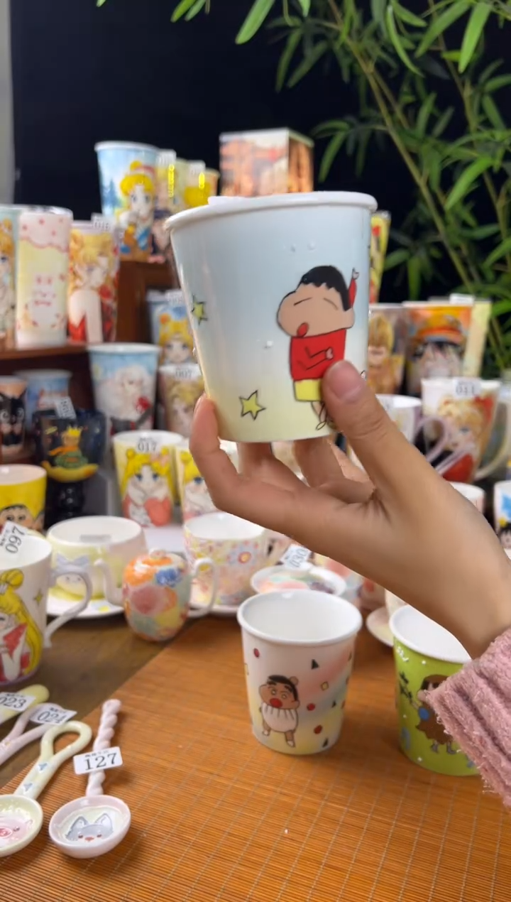 【闪购商品】147景德镇陶瓷文创手作