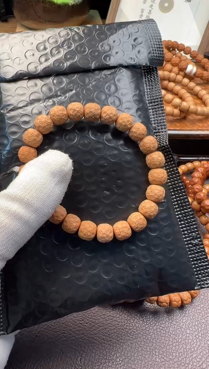 【闪购商品】猴头核桃手串一号车