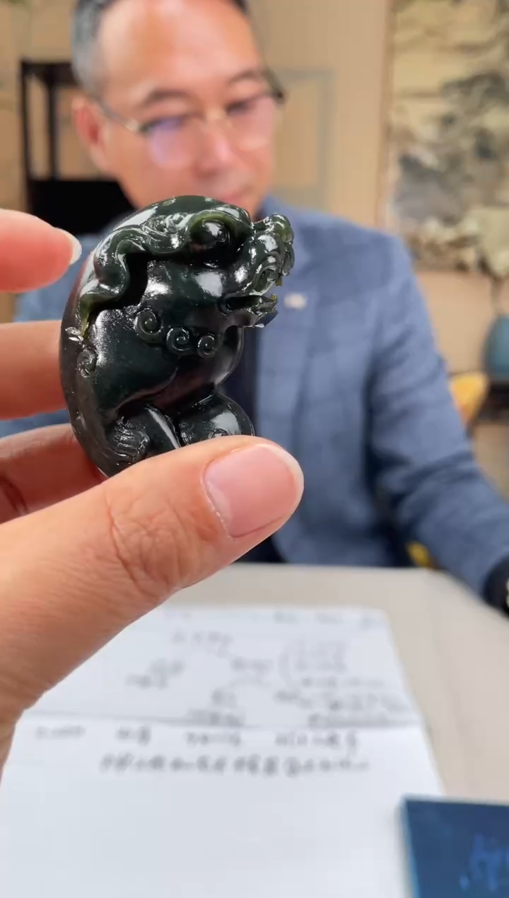 【闪购商品】定制和田玉多样性发货拍一发一23139