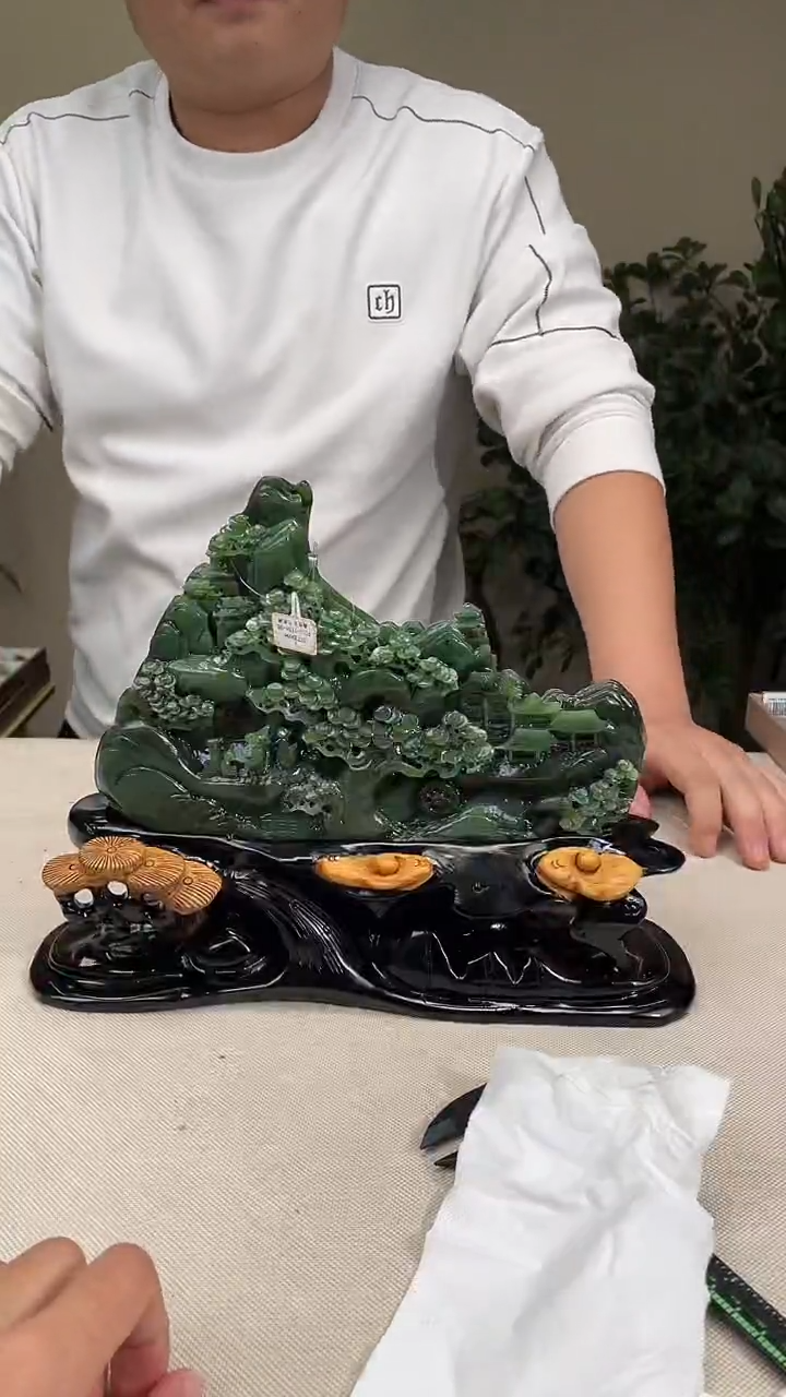 定制和田玉多样性拍一发一280300