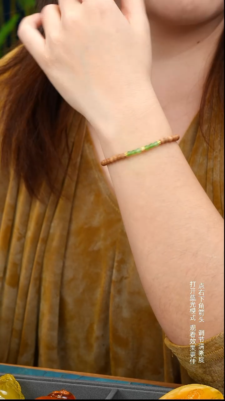 檀香木手串/手链4,1111