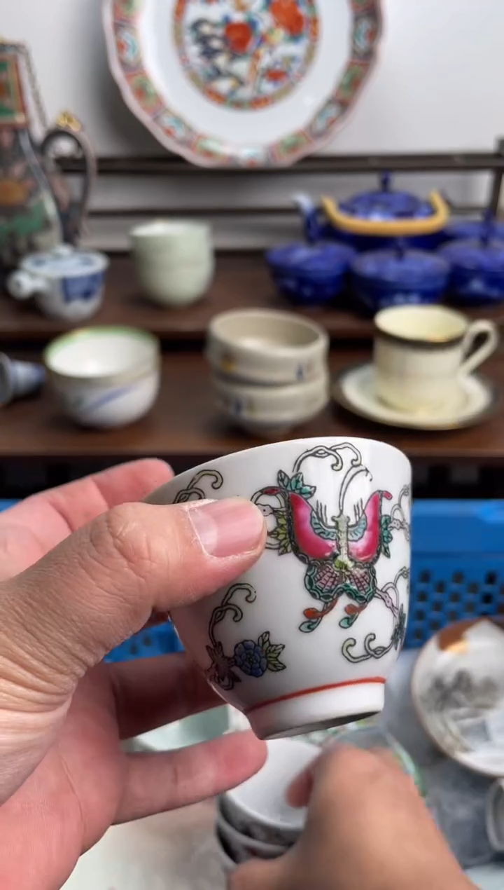 【闪购商品】瓷片372-J-2月10日满20包邮