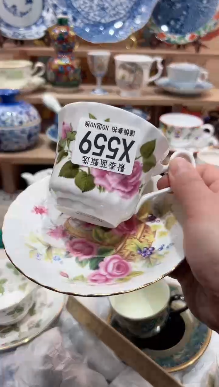 【闪购商品】瓷片当天凑满25米包邮X559