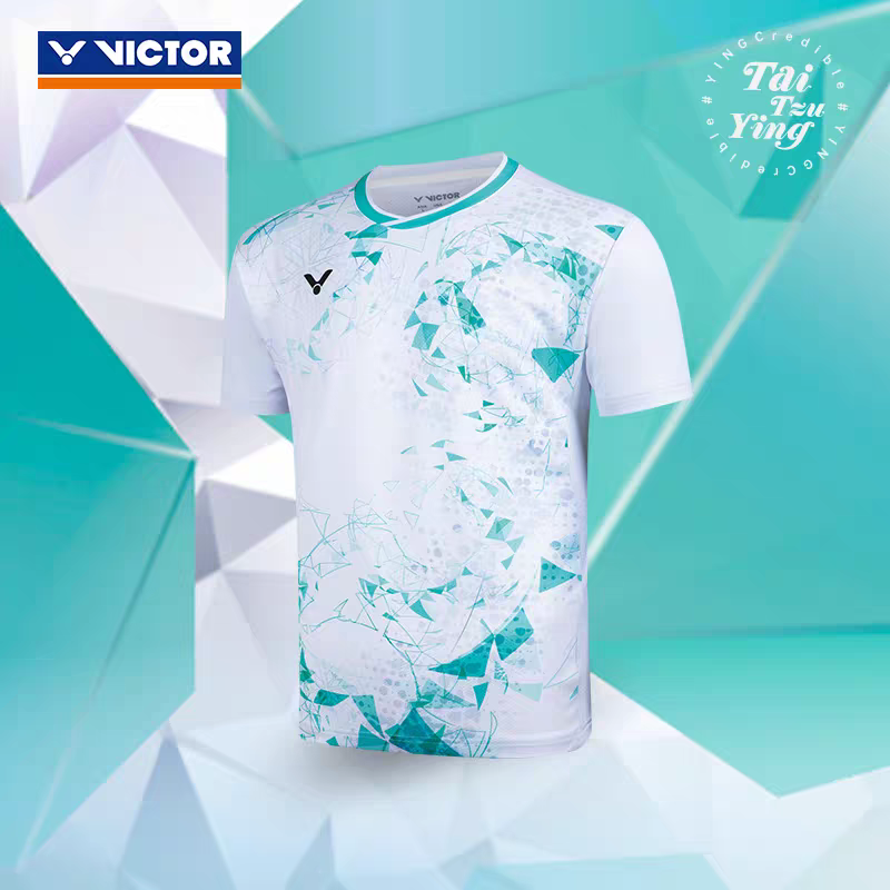 VICTOR/威克多羽毛球服大赛系列推广版 T-50003TDTTYT-51003TDTTY