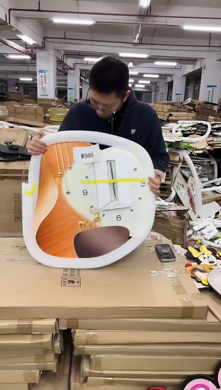 无框款孤品微瑕果果闪购W985