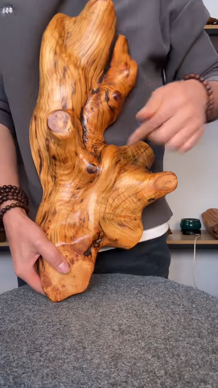 【闪购商品】柏木（崖柏）崖柏