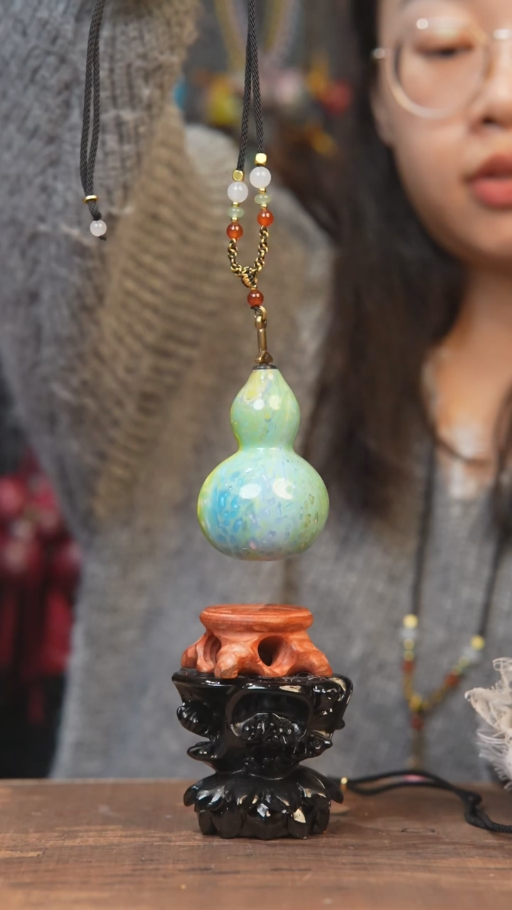 【闪购商品】647号------小葫芦挂件