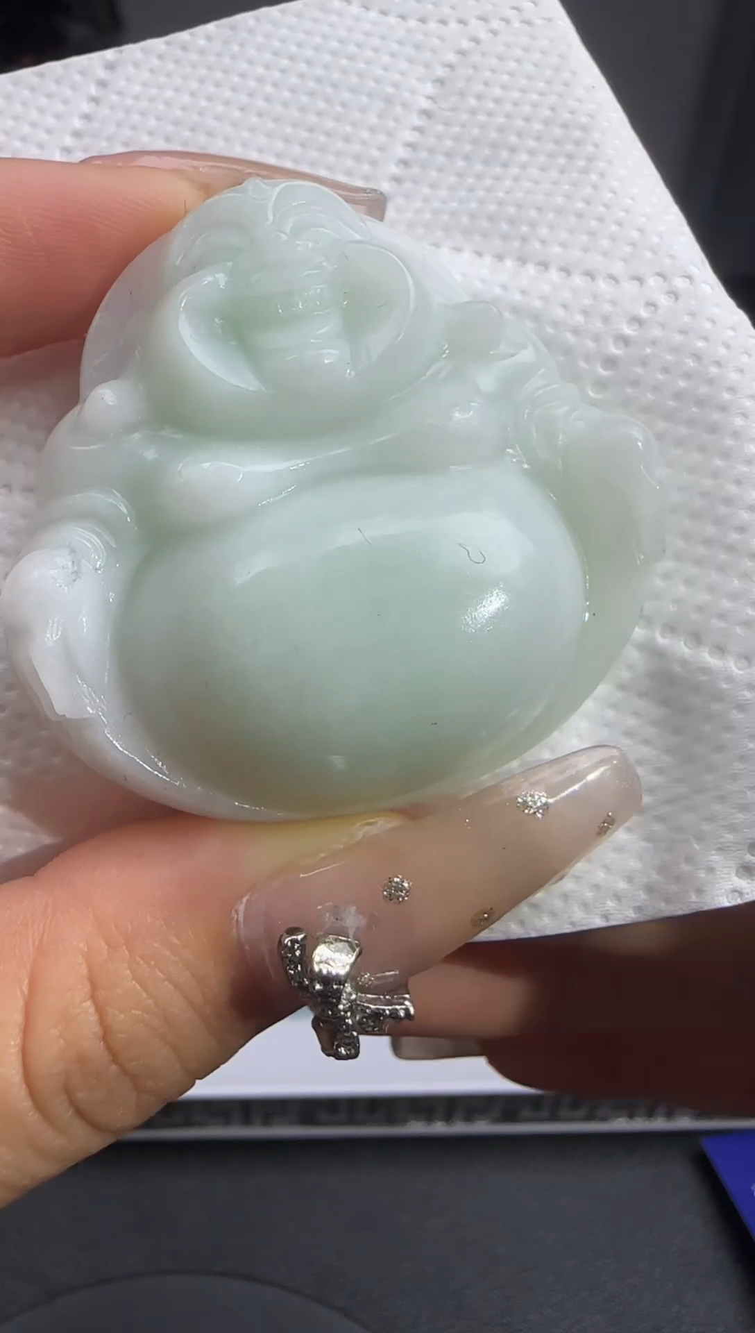 未镶嵌定制翡翠185