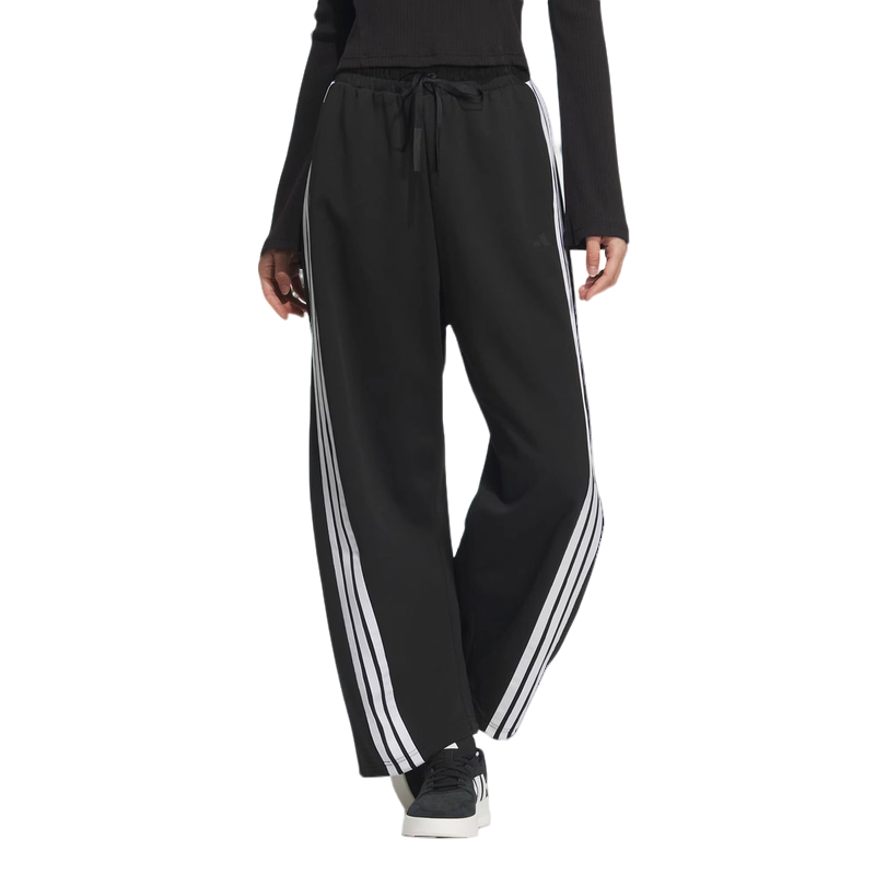 阿迪达斯/adidas【商场同款】女子宽松高腰长裤休闲香蕉裤JY7697