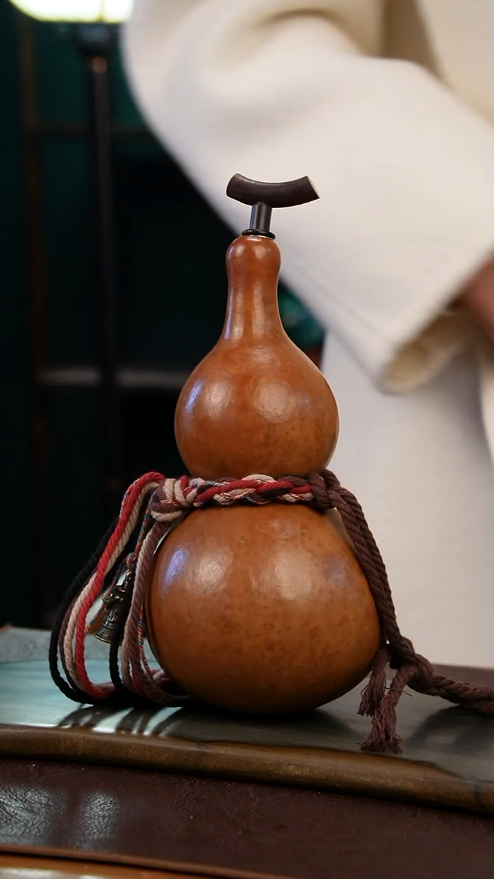 【闪购商品】A027热水酒葫芦 一物一拍