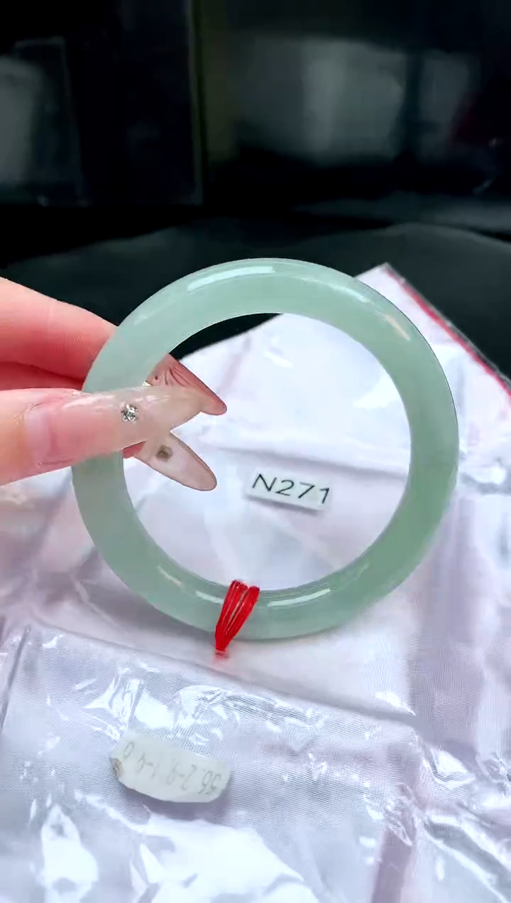 【闪购商品】翡翠手镯未镶嵌缅甸天然A货翡翠