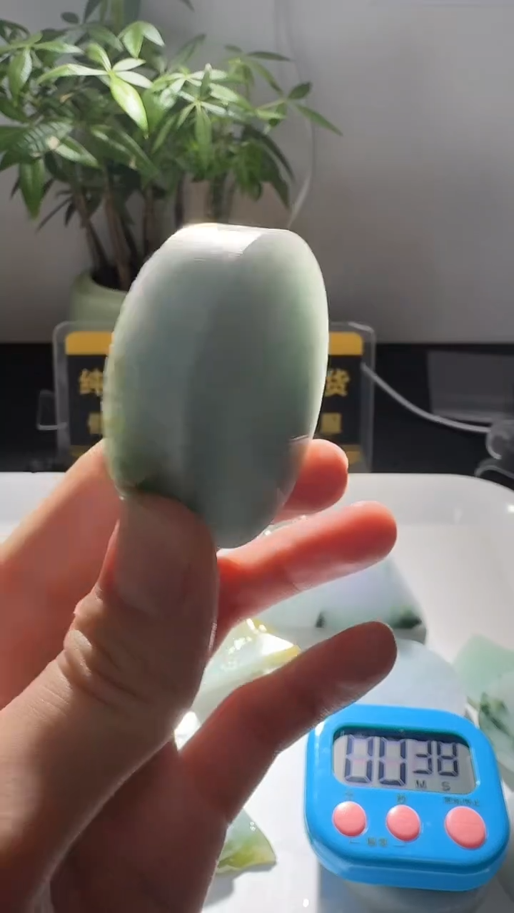 未镶嵌定制翡翠鱼*翡翠