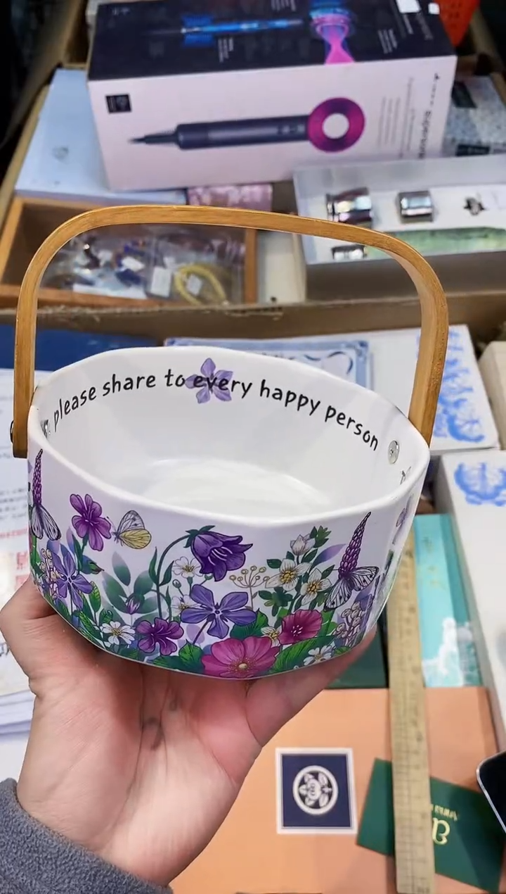 【闪购商品】瓷片都是我的大宝贝儿瓷器