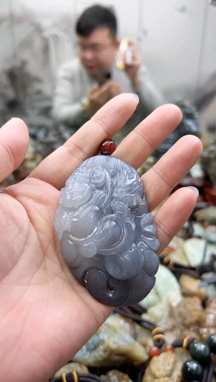 【闪购商品】和田玉把件未镶嵌1