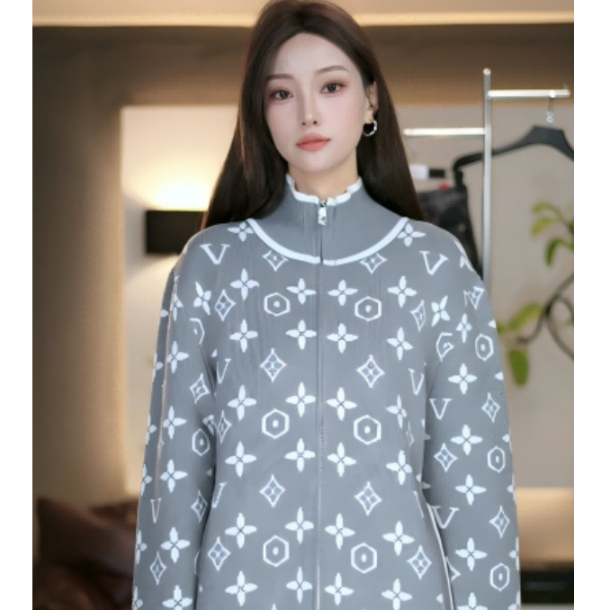 【NIKO专属】-时尚潮流百搭毛衣-NW1017