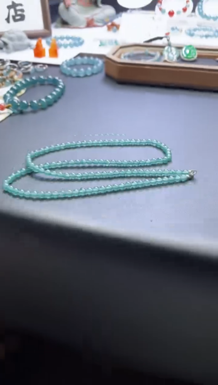 颈饰未镶嵌翡翠0701877383