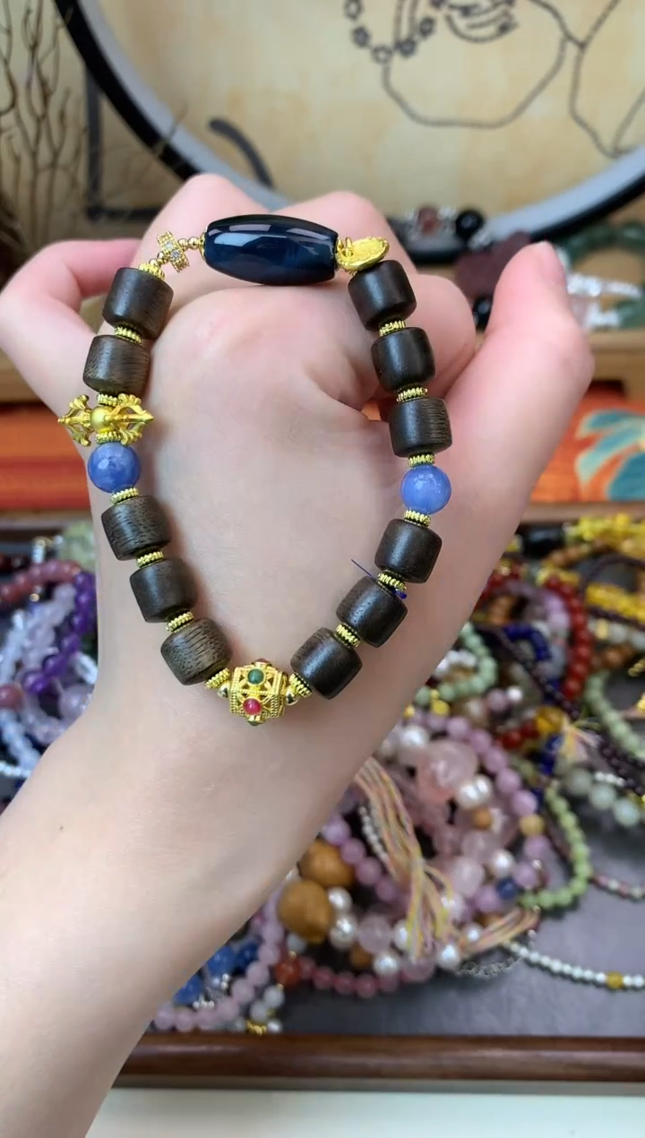 【闪购商品】檀香木手串未镶嵌268