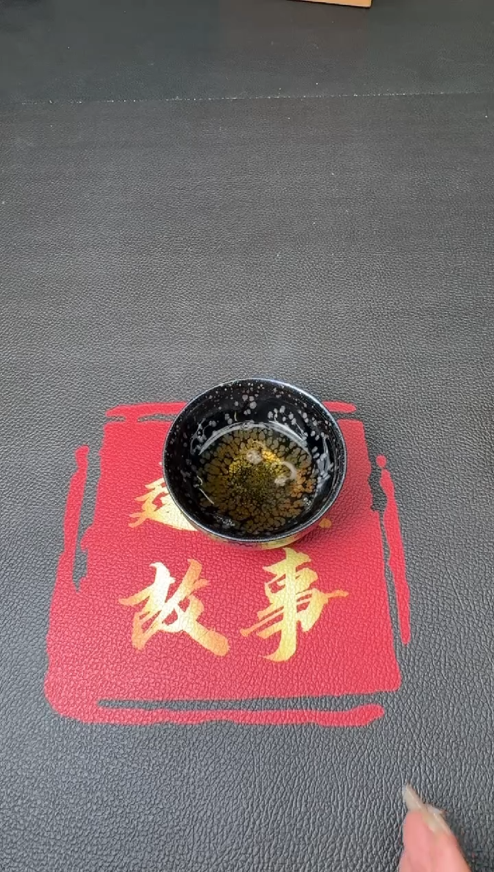 茶盏建盏故事飞惺33