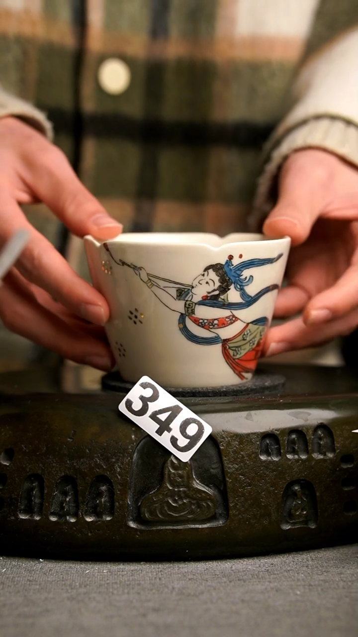 349景德镇手工茶器系列