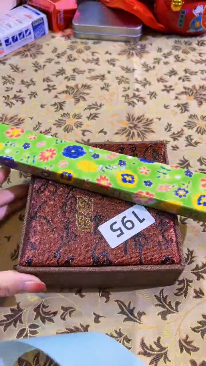 【闪购商品】瓷片陶茶666文玩周边多人