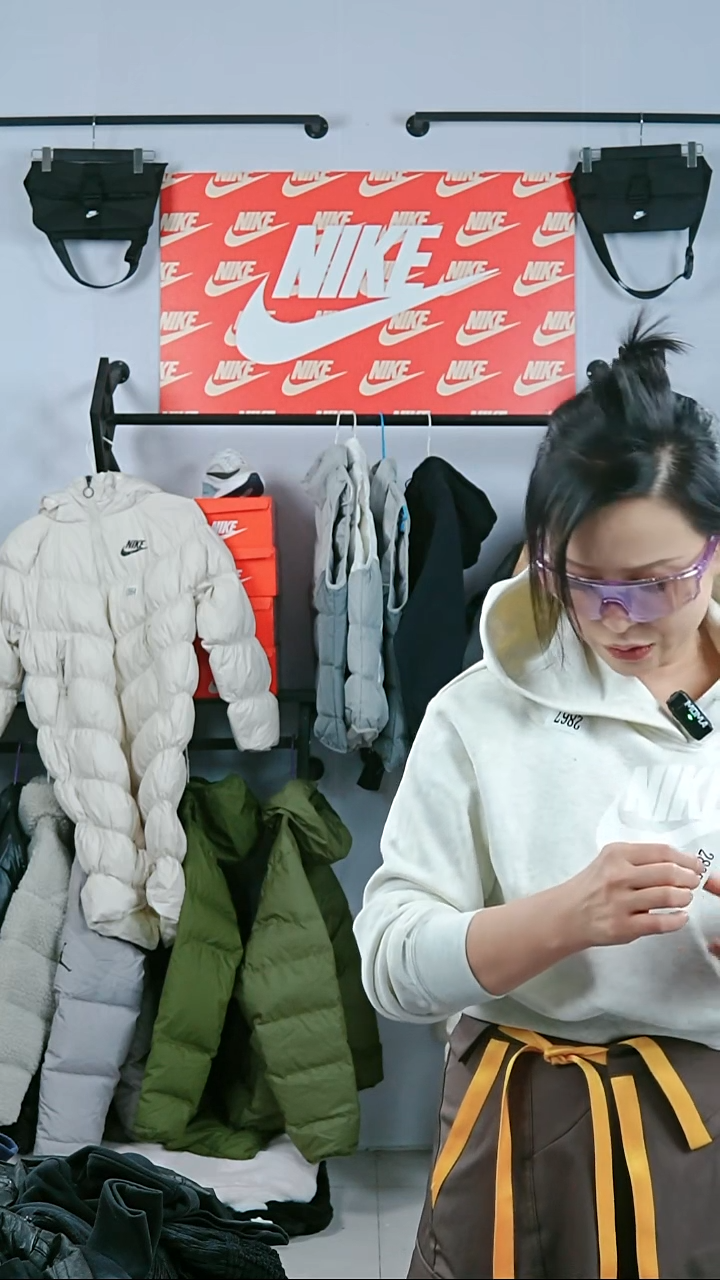 2892闪购编码Nike/Jordan运动衣以直播间过款为准尺码