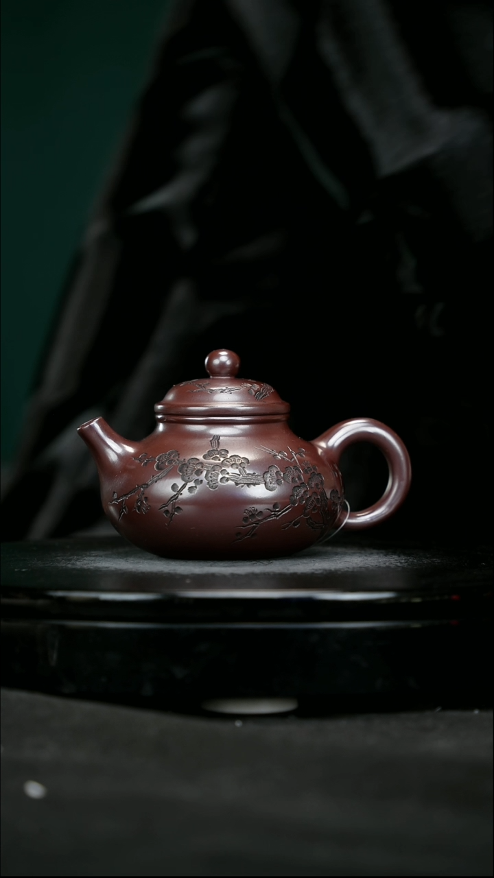 【闪购商品】宜兴原矿高端紫砂94