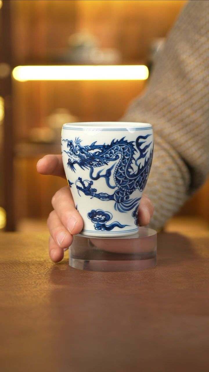 景德镇手工手绘茶器