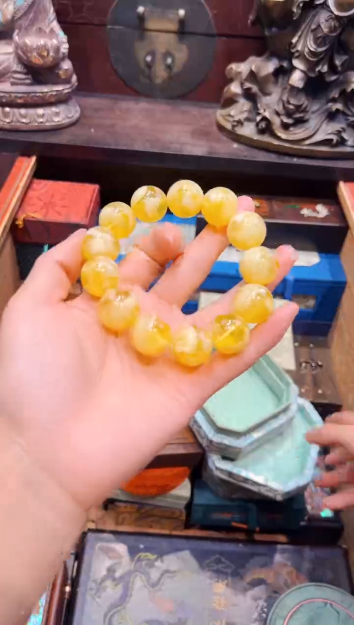 【闪购商品】血珀裸石未镶嵌欣妹专属精选链接c410120