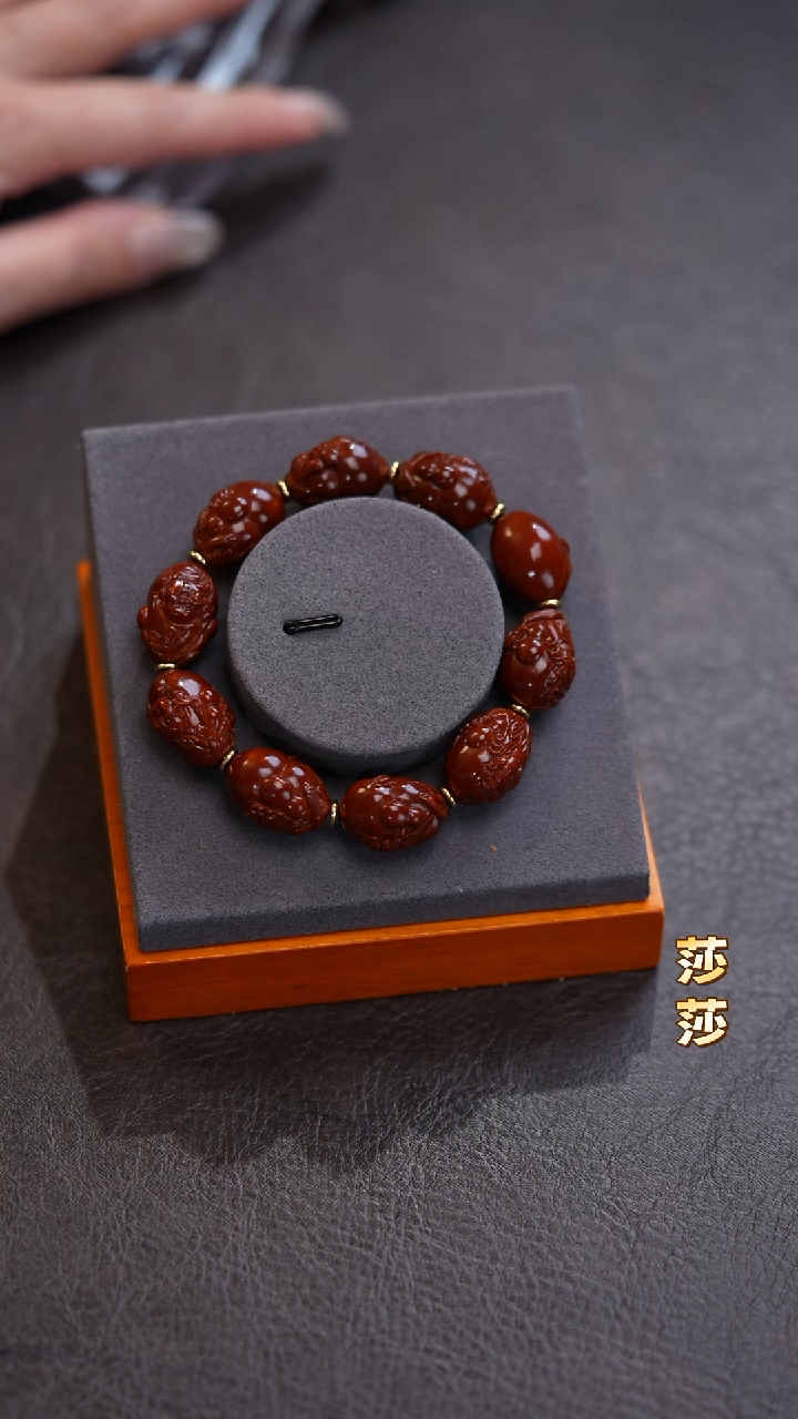 吊坠橄榄核爱****活橄榄核