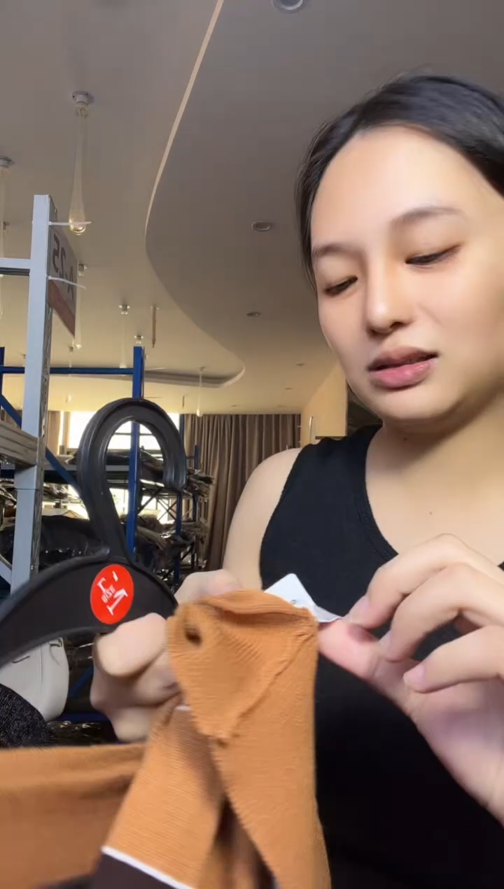 Z0025南油橘色S码