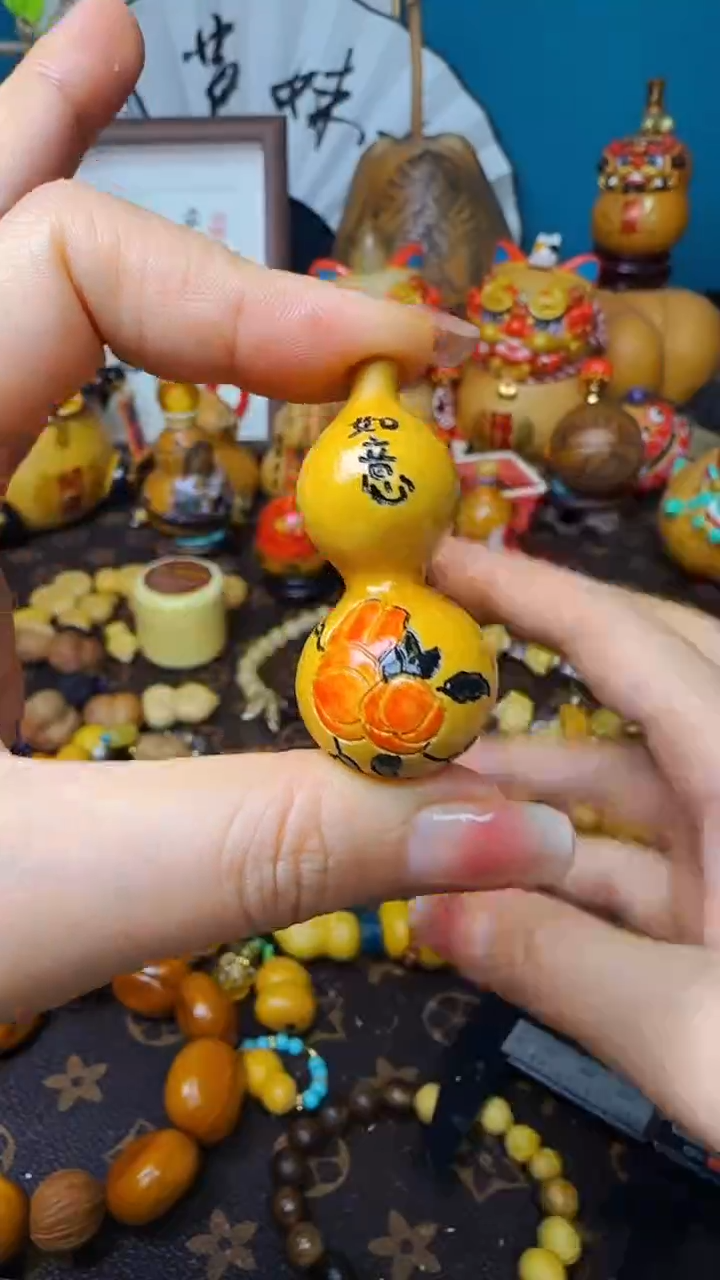 【闪购商品】304文玩葫芦文玩好物