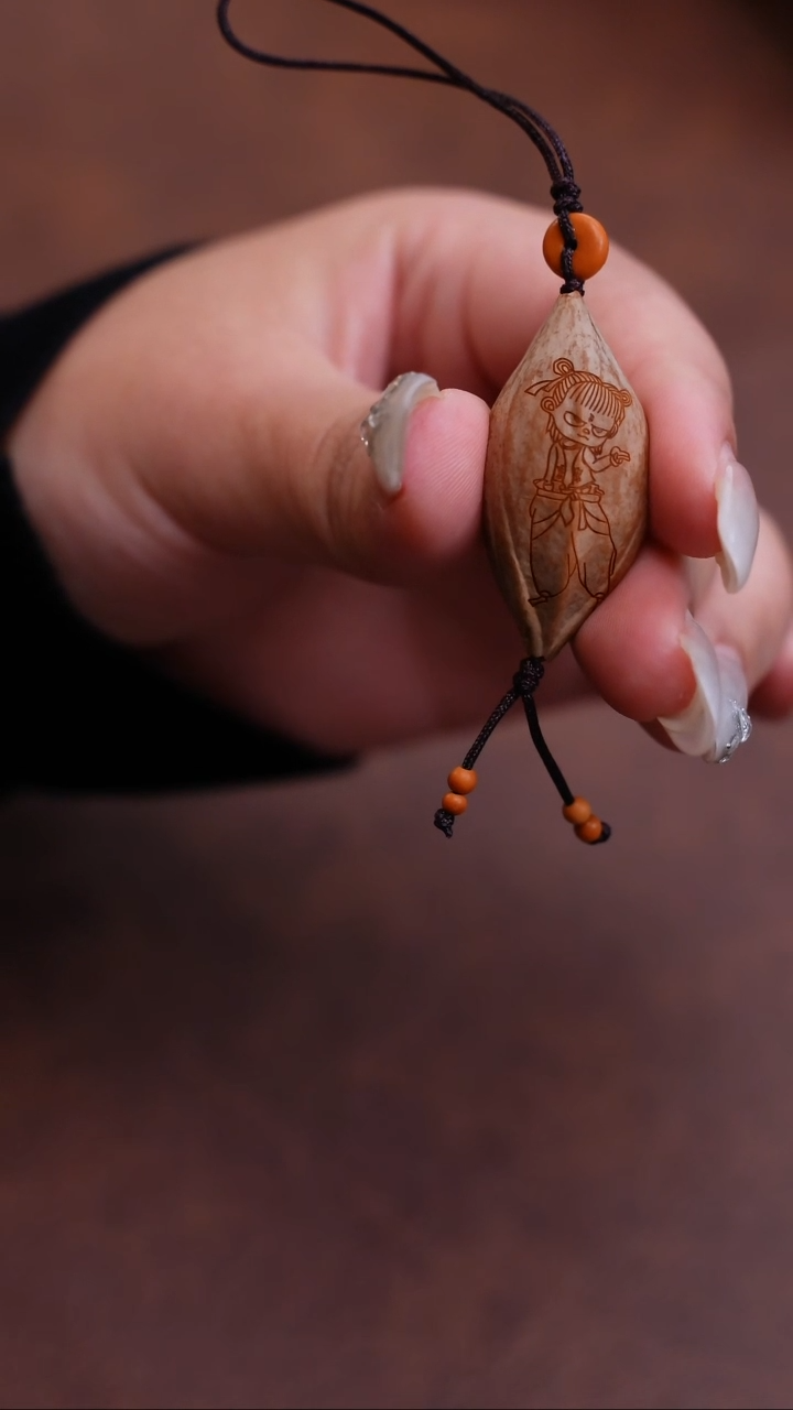 手串橄榄核苏工橄榄核
