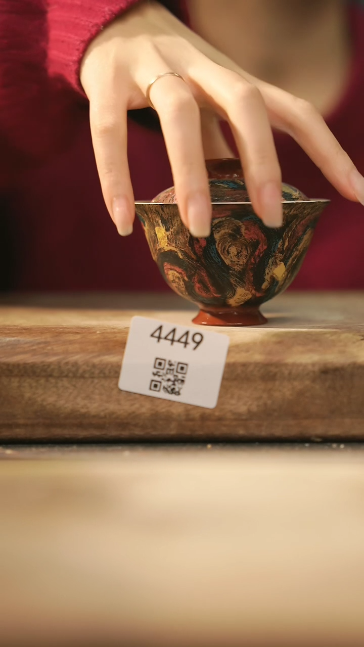 【闪购商品】【落单孤品】福利/盖碗@@4449