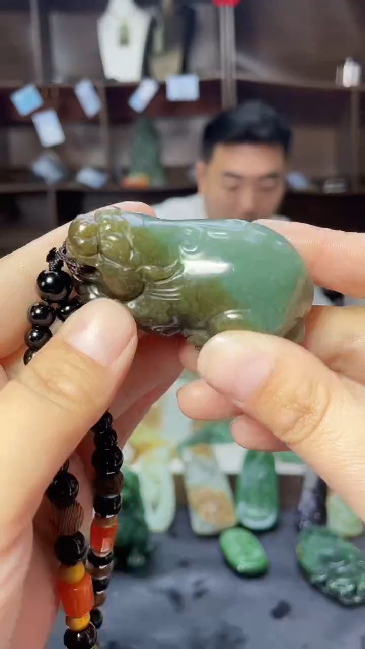 【闪购商品】和田玉颈饰未镶嵌和田玉