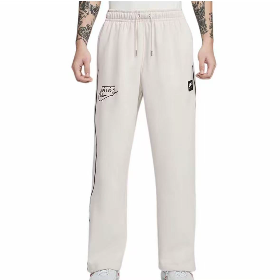 NIKE/耐克 双旦礼男女同款KNIT PANT时尚休闲长裤 IF1285-072