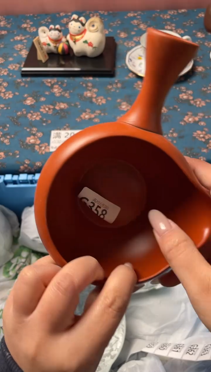 瓷片?***️瓷器瓷器G358
