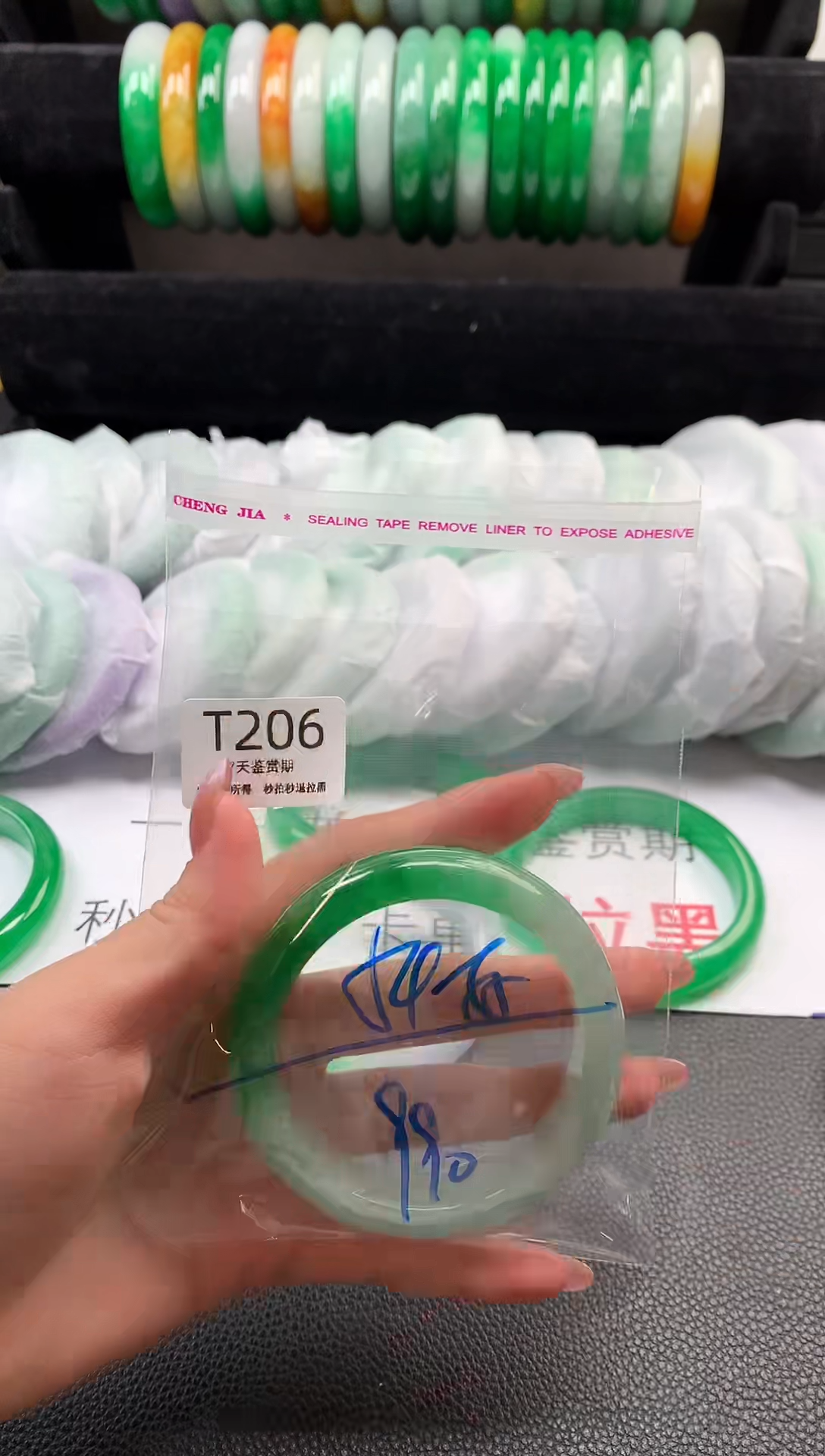 无非金属所见即所得  时尚手镯 7天鉴赏期