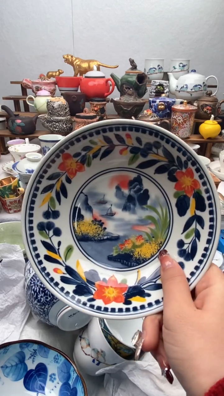 【闪购商品】瓷片全场满20包邮一对一闪购