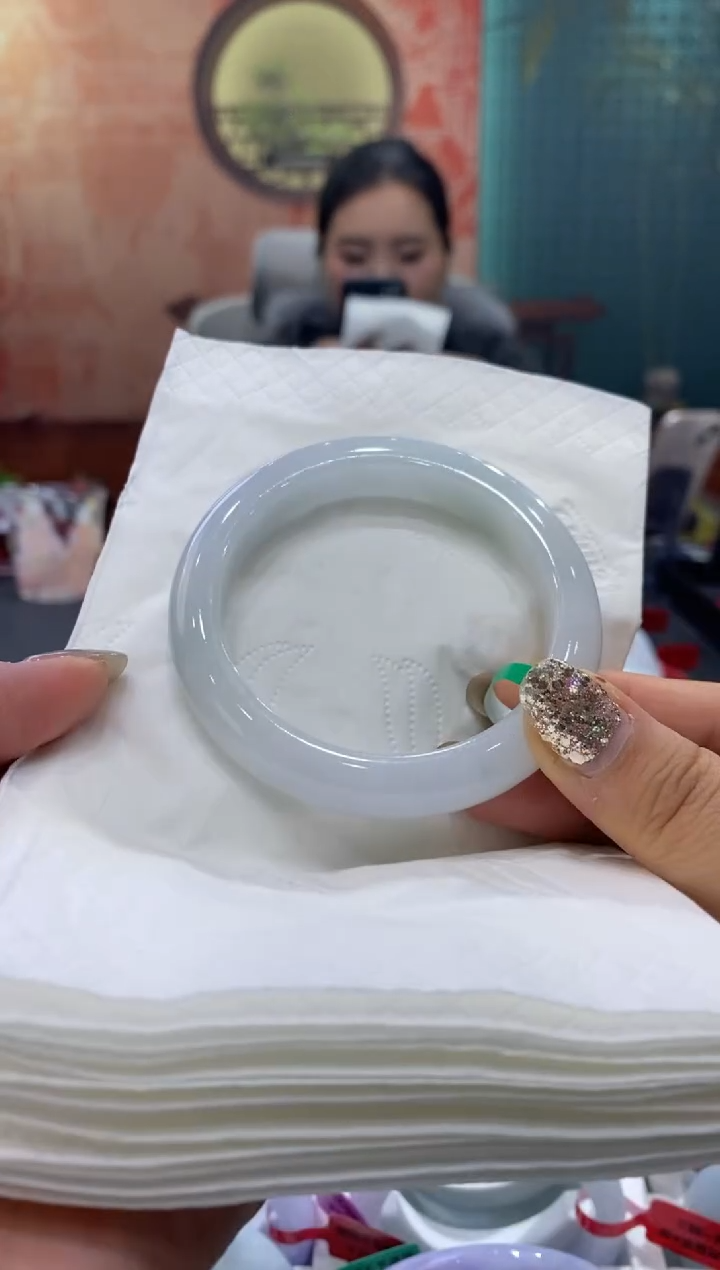 未镶嵌手镯翡翠多人00010453