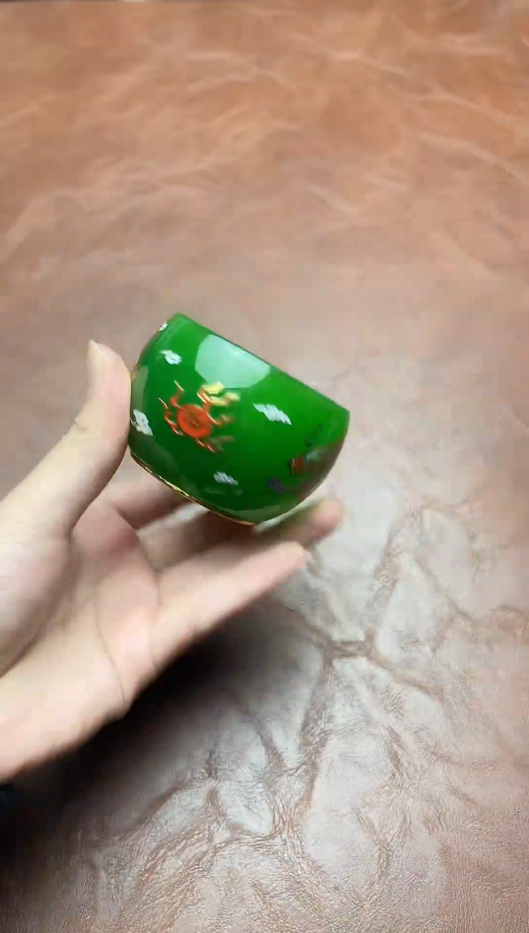 茶盏微瑕介意勿拍 9