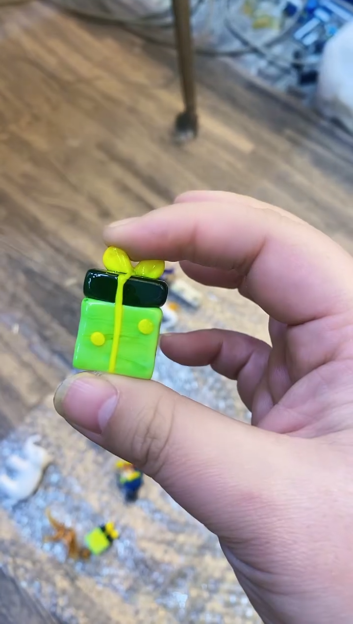 【闪购商品】琉璃手工艺品礼物盒