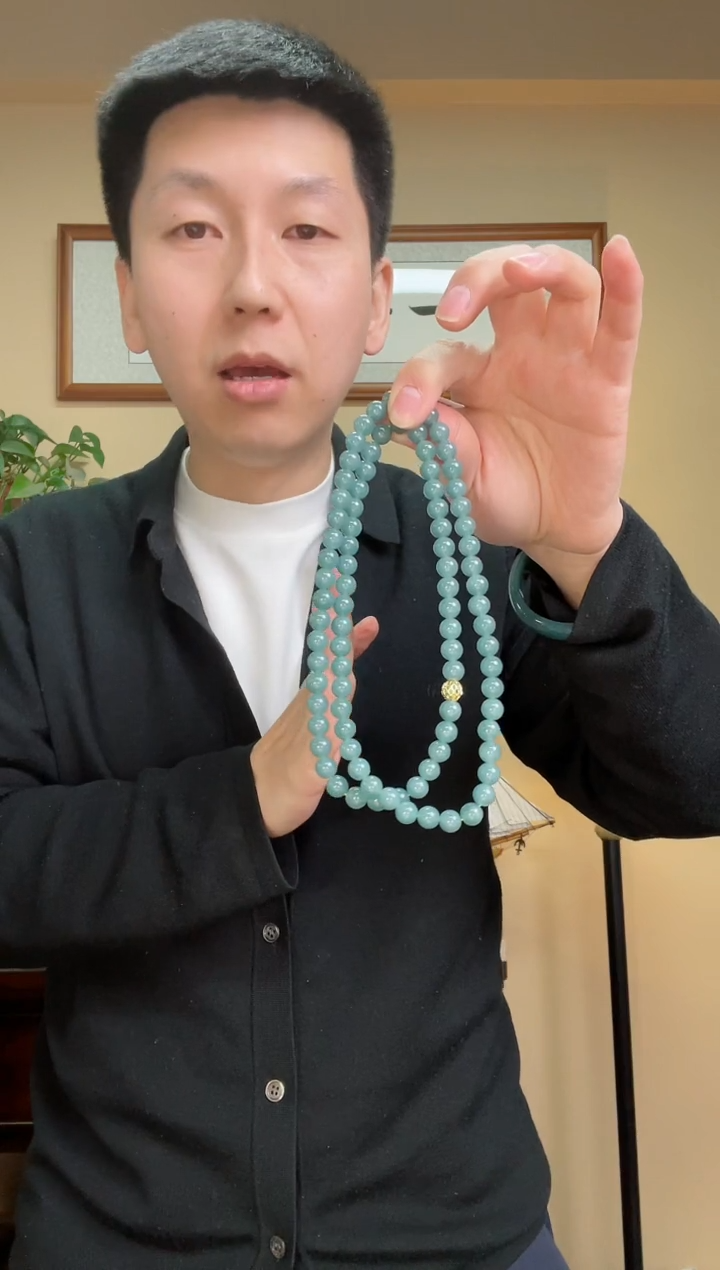 【闪购商品】翡翠颈饰未镶嵌698颈饰