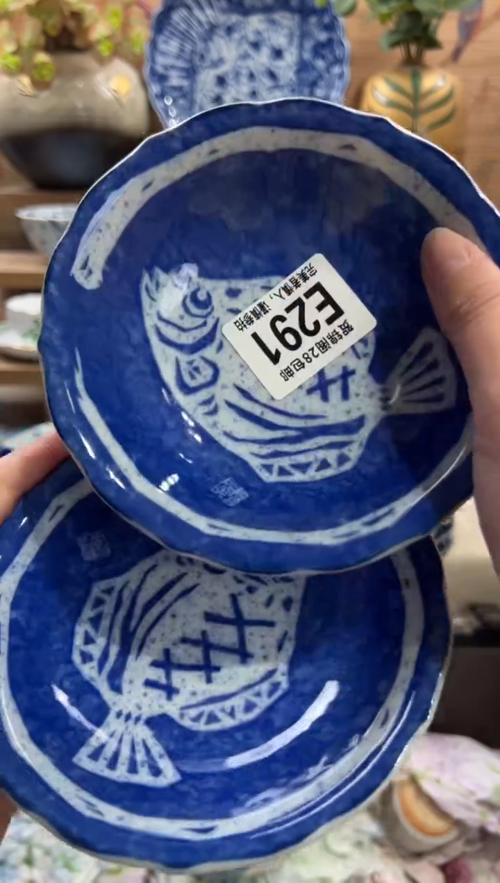 瓷片莫*托      E291