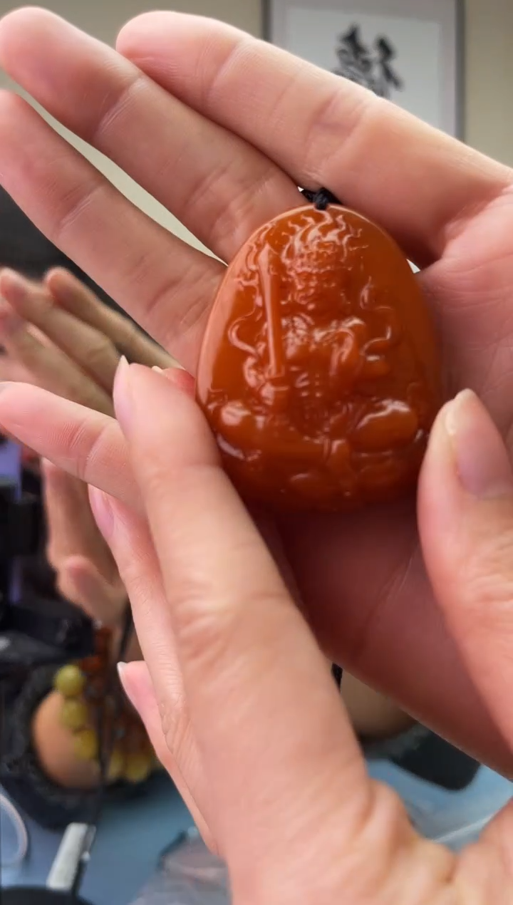 琥珀未镶嵌珠宝奇石T017假一罚十多样性发其一