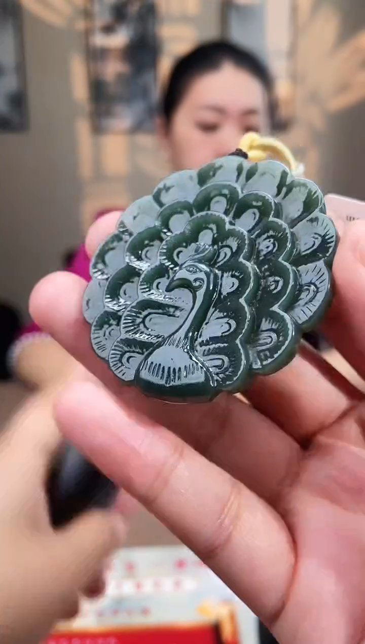 和田玉未镶嵌颈饰多样性发货拍一发一 2849