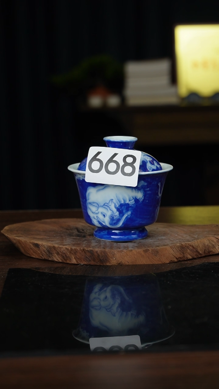 【闪购商品】杯微瑕福利景德镇手工手绘陶瓷