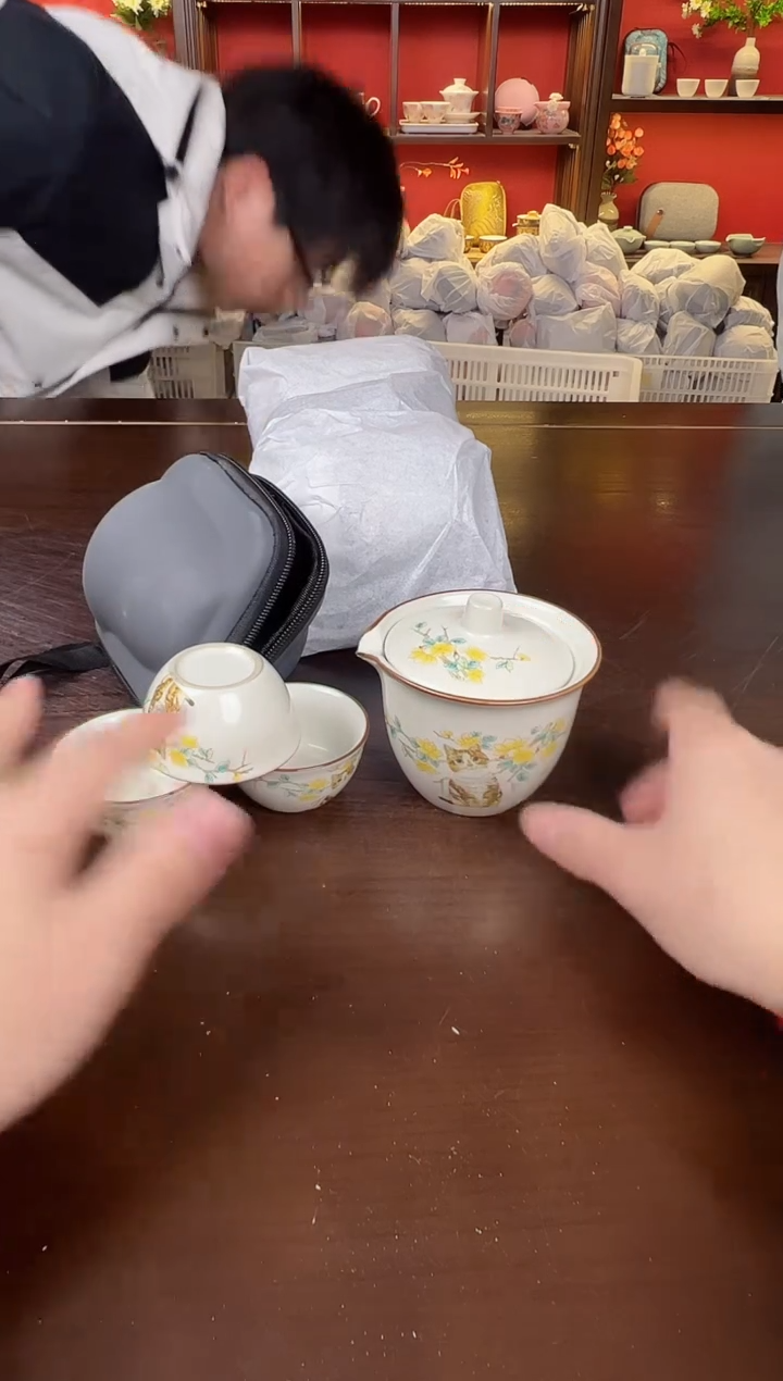 【闪购商品】猫咪三杯111111111111111