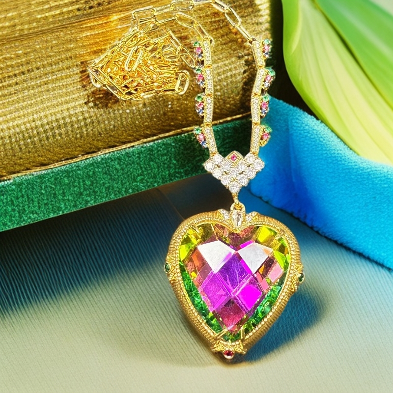 博藏珍品E18馆藏首饰配礼盒